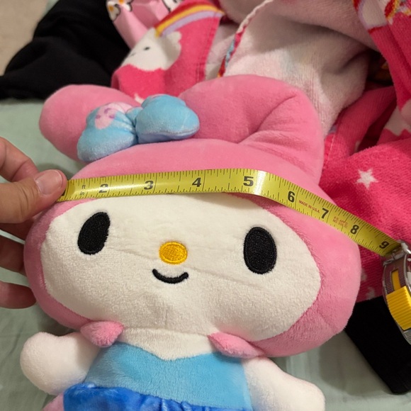 My Melody Sanrio plush doll - Picture 5 of 5